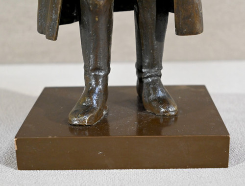 Bronze „Napoleon Bonaparte“ – Anfang des 20. Jahrhunderts