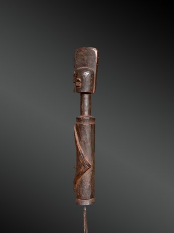 STATUETTE Kundul Culture Wurkun, region of Muri, Nigeria First half of the 20th century