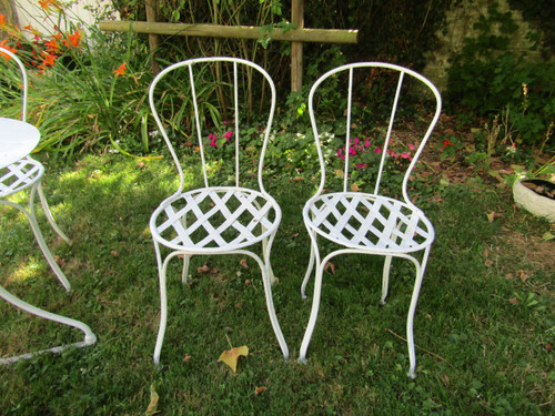 Garden furniture