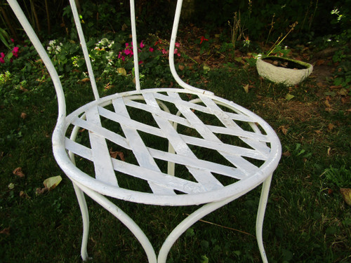 Garden furniture