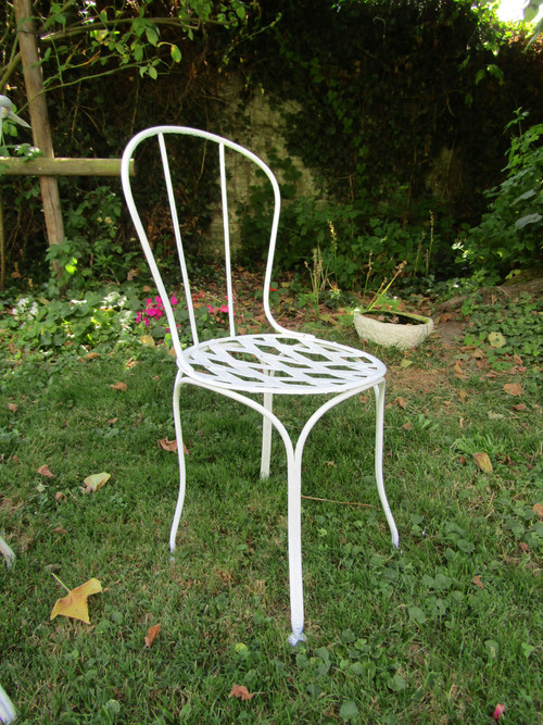 Garden furniture