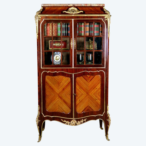 Louis XV Style Library