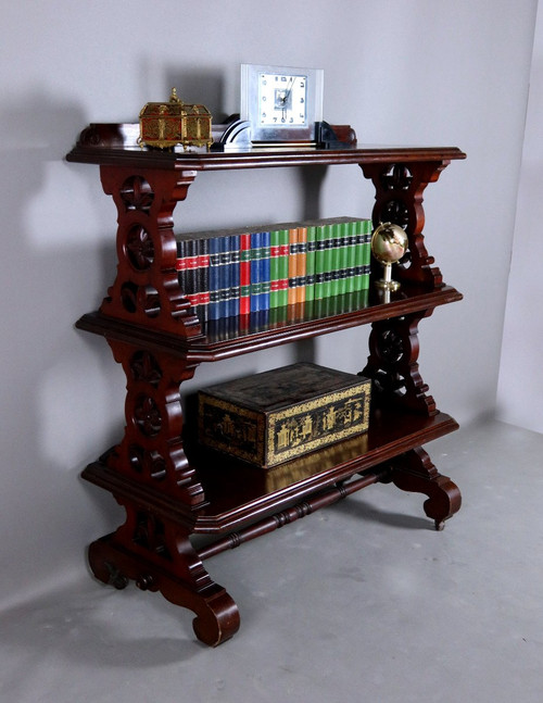 19th Century Mahogany Server