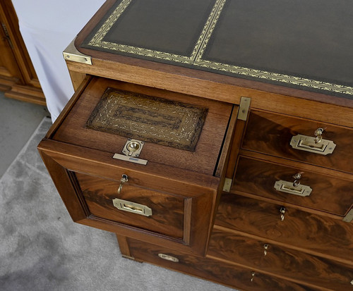 Rare Chest of Drawers, Boat Officer, England - 1st part of the 19th century