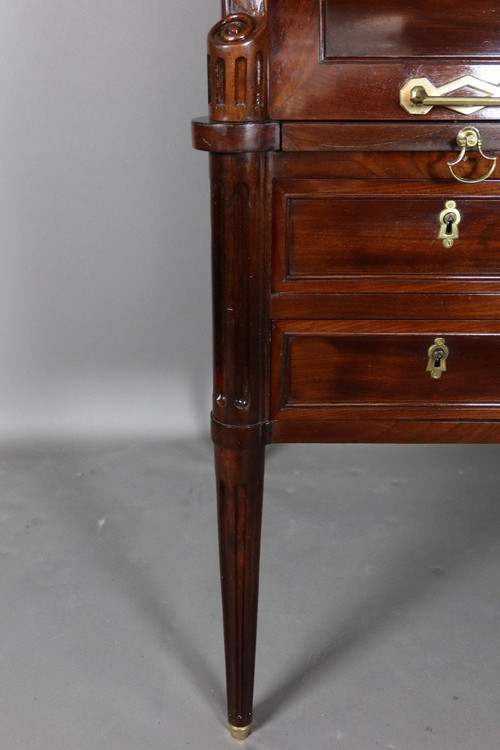 Louis XVI Cylinder Desk