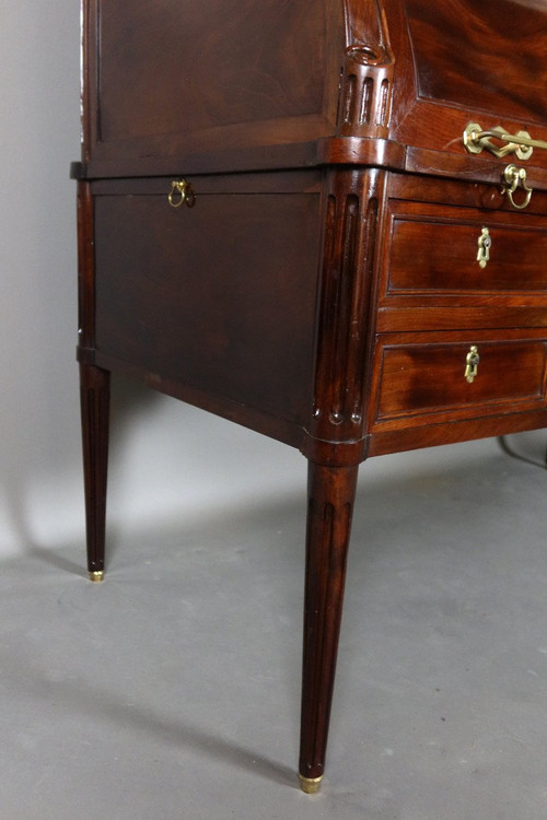 Louis XVI Cylinder Desk