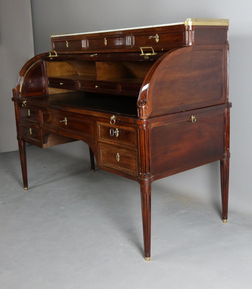 Louis XVI Cylinder Desk