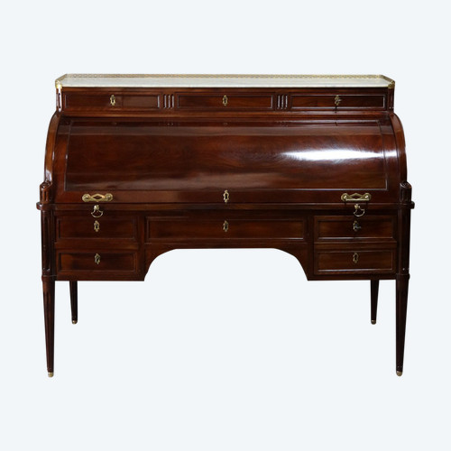 Louis XVI Cylinder Desk