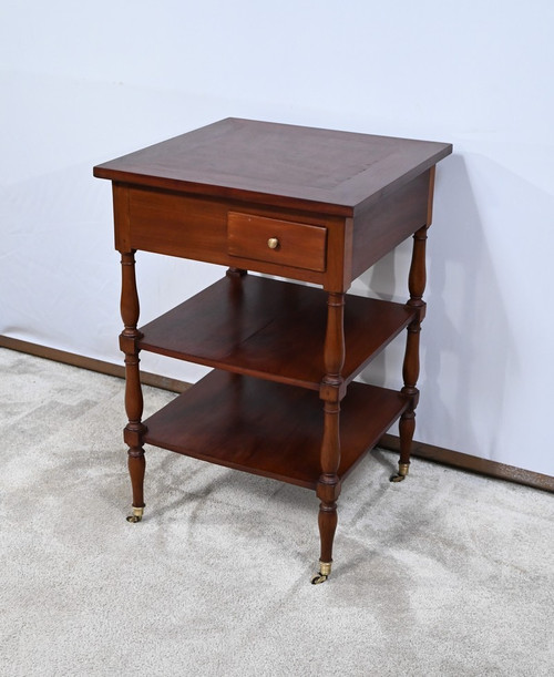 Salon Serving Table, Restoration Period - Early 19th Century