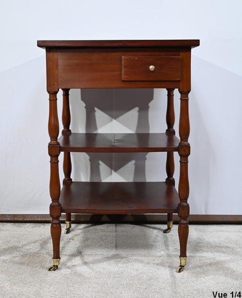 Salon Serving Table, Restoration Period - Early 19th Century