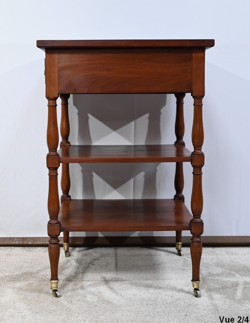 Salon Serving Table, Restoration Period - Early 19th Century