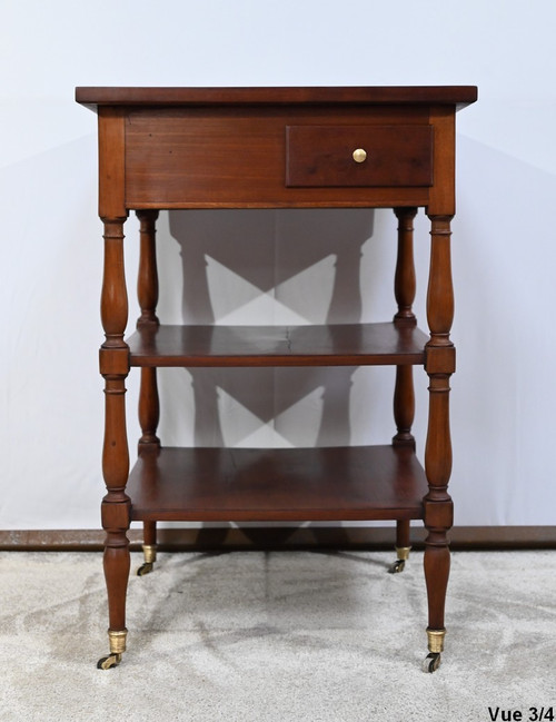 Salon Serving Table, Restoration Period - Early 19th Century