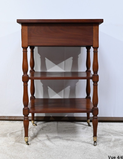 Salon Serving Table, Restoration Period - Early 19th Century