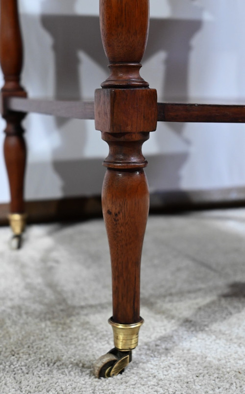 Salon Serving Table, Restoration Period - Early 19th Century