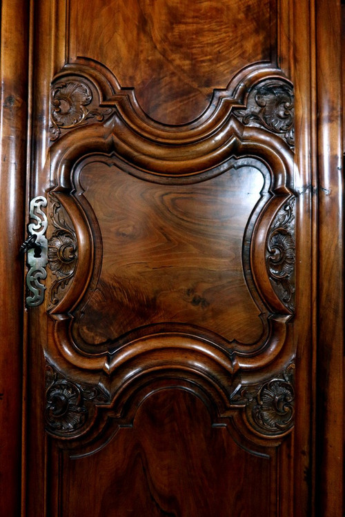 18th Century Lyonnaise Wardrobe