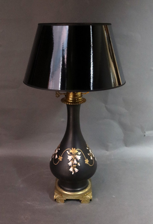 Paire de Lampes Napoléon III