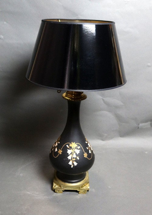 Paire de Lampes Napoléon III