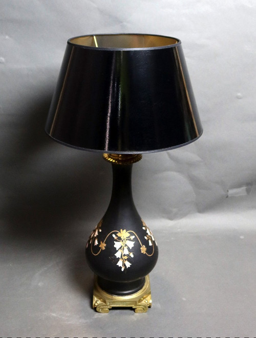 Paire de Lampes Napoléon III