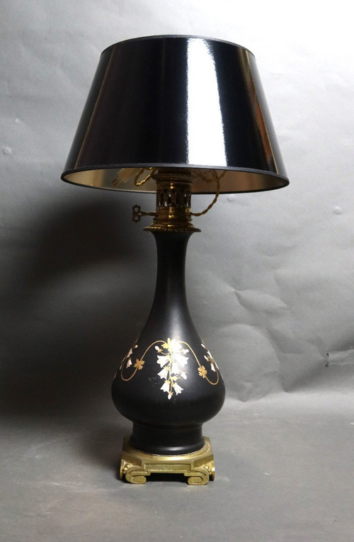 Paire de Lampes Napoléon III