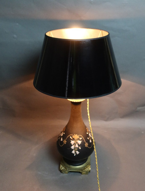 Paire de Lampes Napoléon III