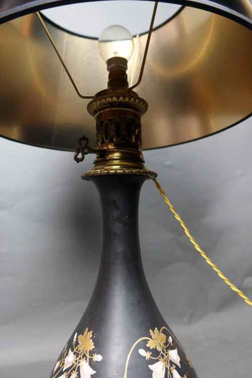 Paire de Lampes Napoléon III