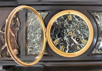  Orologio di proprietà antico - Fine del XIX secolo