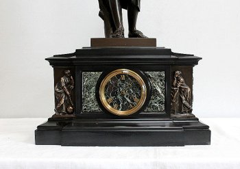  Orologio di proprietà antico - Fine del XIX secolo