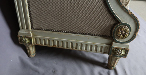 Directoire sofa