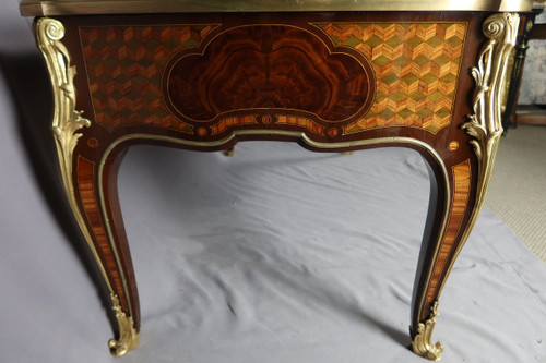 Louis XV desk after Jean-François Oeben