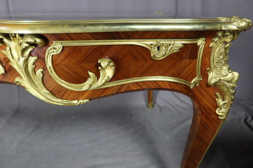 Large Louis XV desk 2 meters