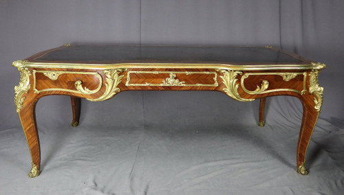 Large Louis XV desk 2 meters