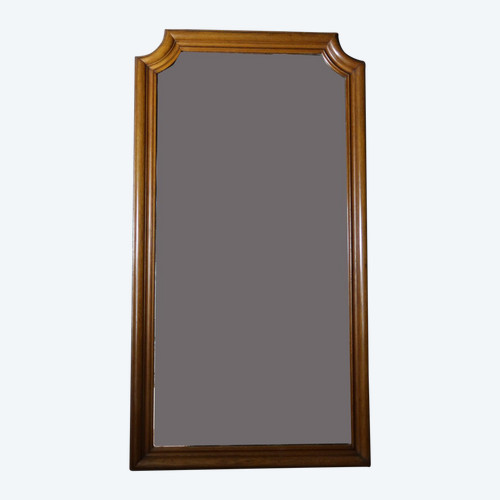 Large Oak Mirror