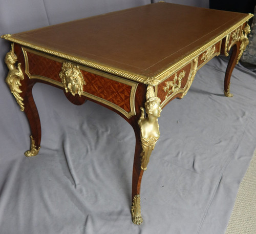 Louis XV desk