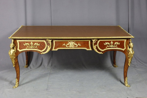 Louis XV desk