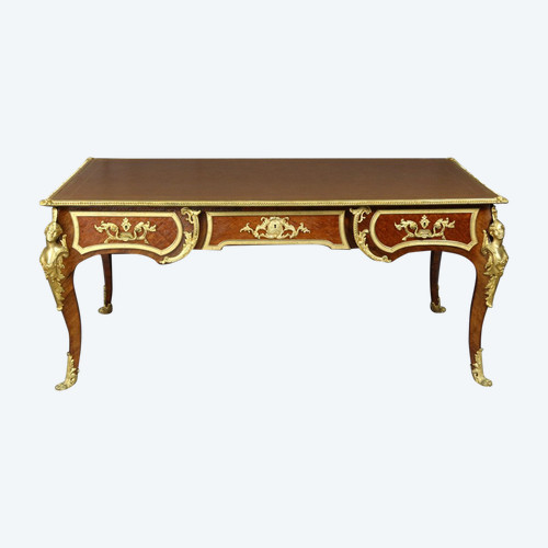 Louis XV desk