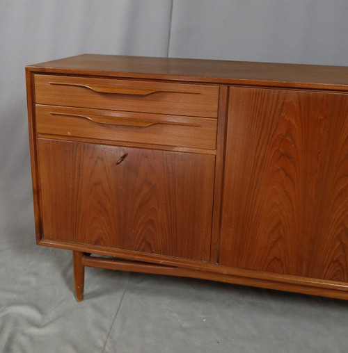 Vintage teak sideboard