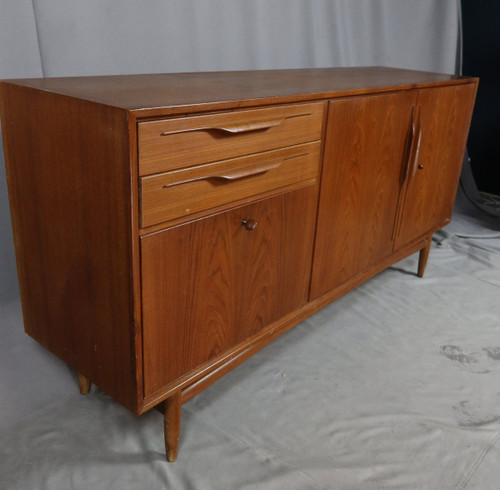 Vintage teak sideboard