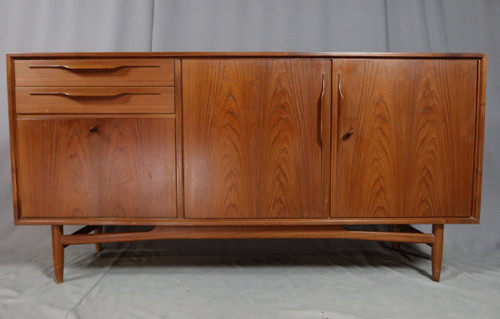 Vintage teak sideboard