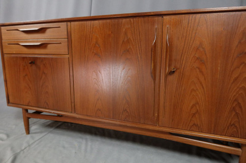 Vintage teak sideboard