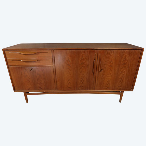 Vintage teak sideboard