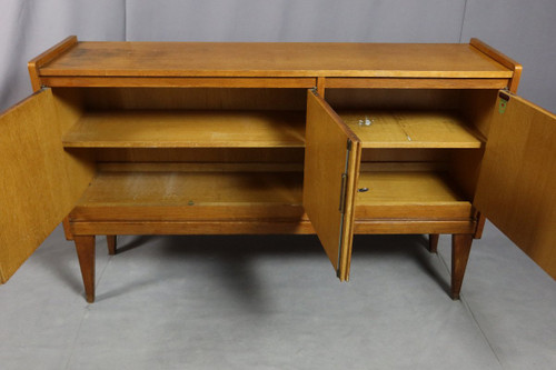 Vintage Oak Sideboard