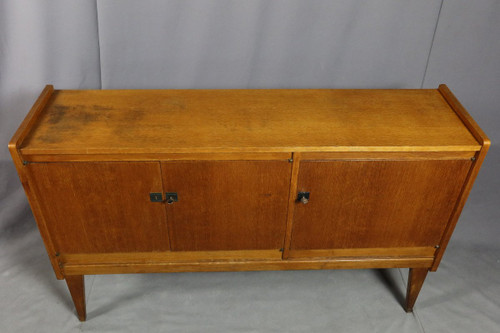 Vintage Oak Sideboard