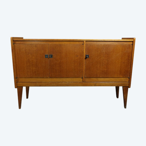 Vintage Oak Sideboard