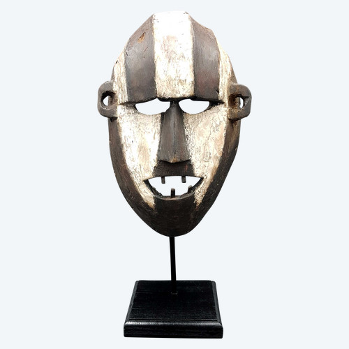 Boa mask, D.R.C.