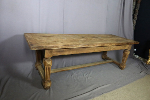 Large Walnut Table Top