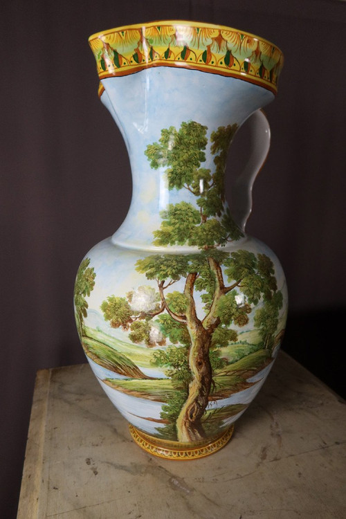 Very Large Italian Vase