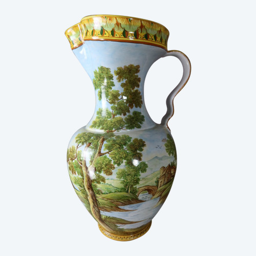 Very Large Italian Vase