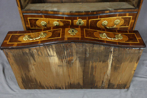 Louis XIV Marquetry Chest of Drawers