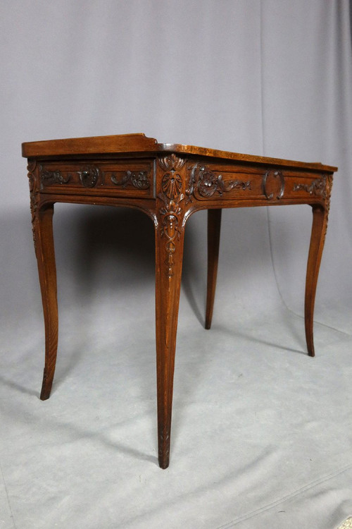 Small Louis XV style desk