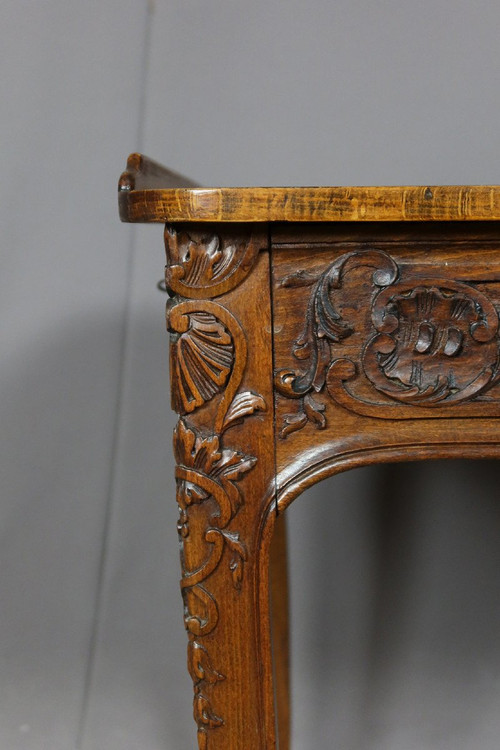 Small Louis XV style desk